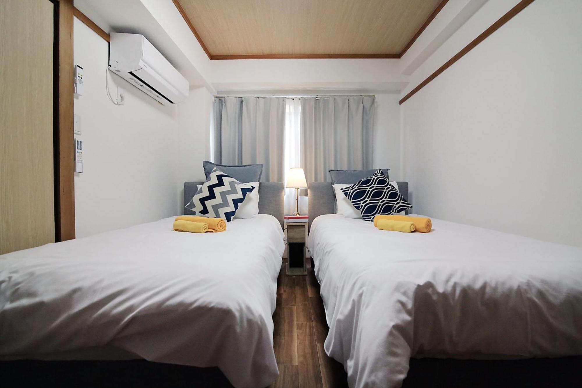 Ema House 4P Free Wifi! Appartement Tokio Buitenkant foto