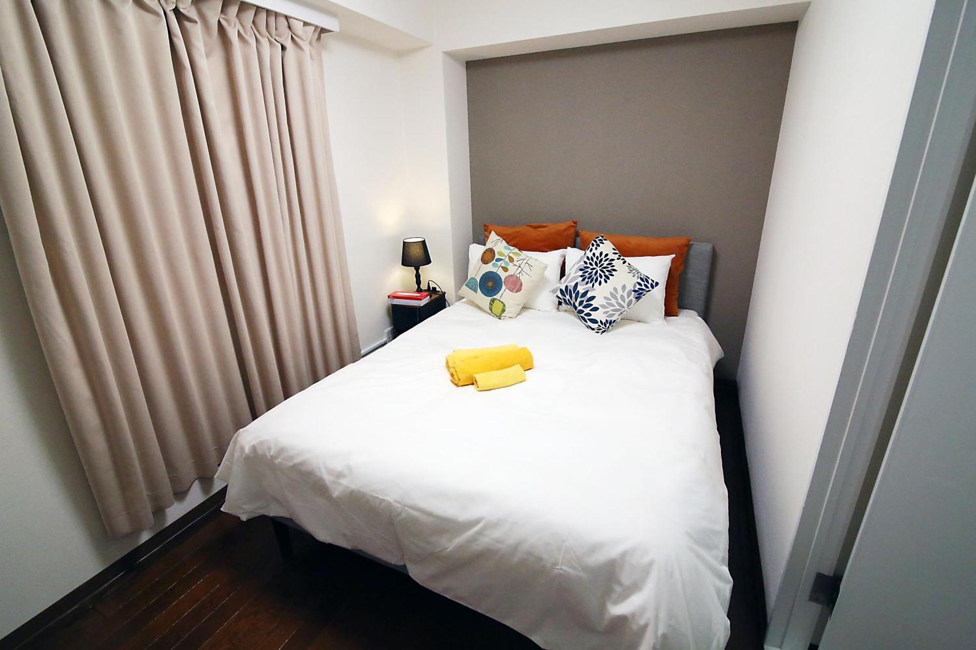 Ema House 4P Free Wifi! Appartement Tokio Buitenkant foto