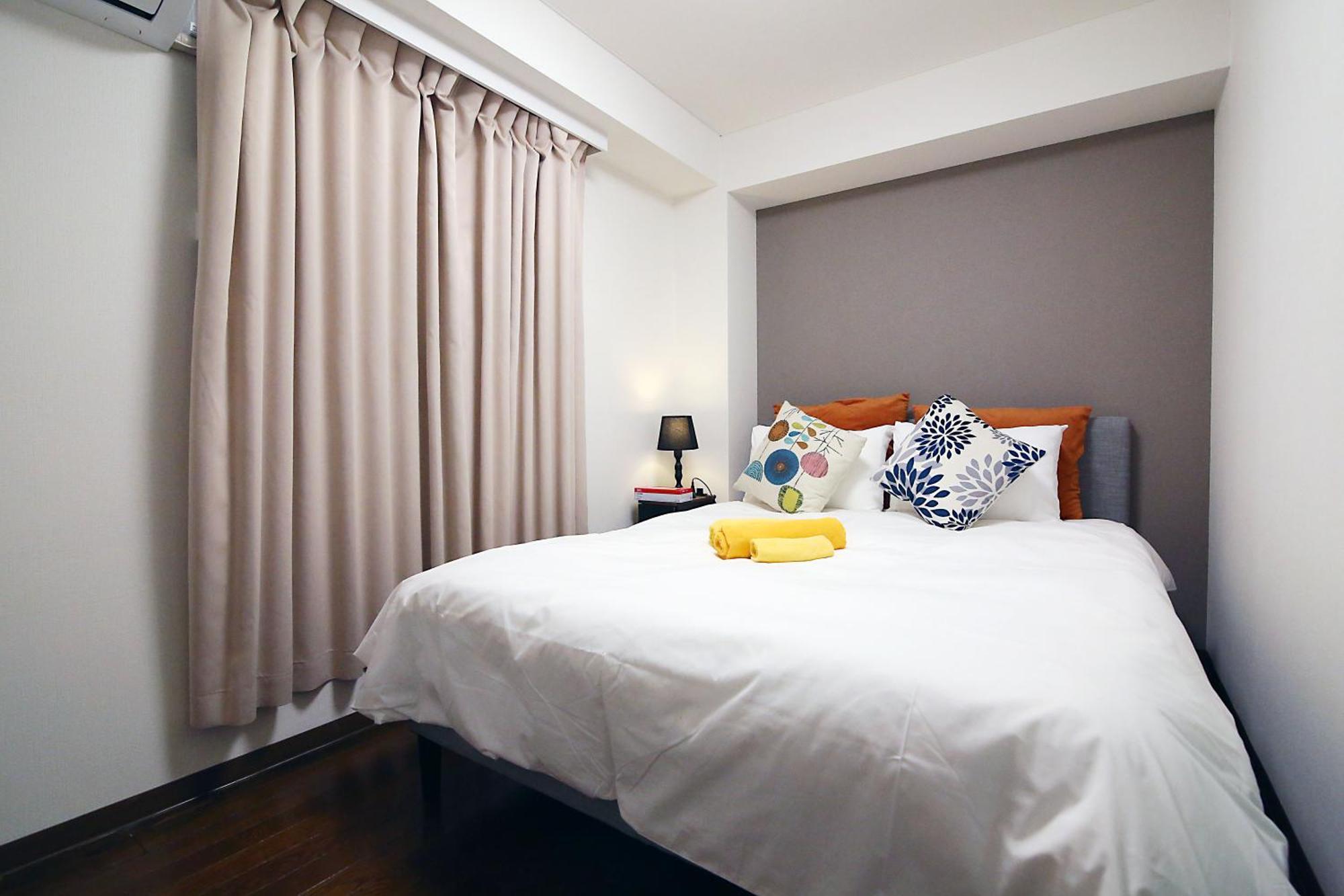 Ema House 4P Free Wifi! Appartement Tokio Buitenkant foto