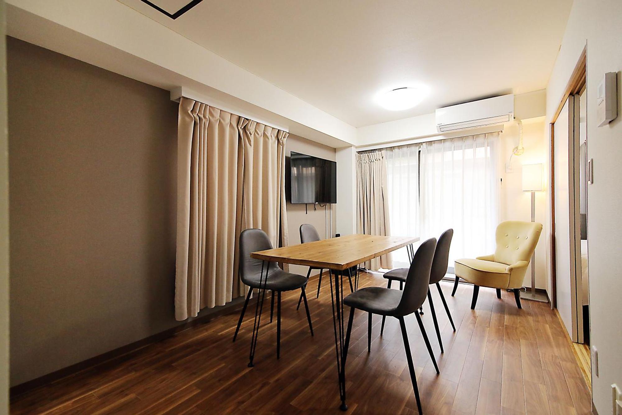 Ema House 4P Free Wifi! Appartement Tokio Buitenkant foto