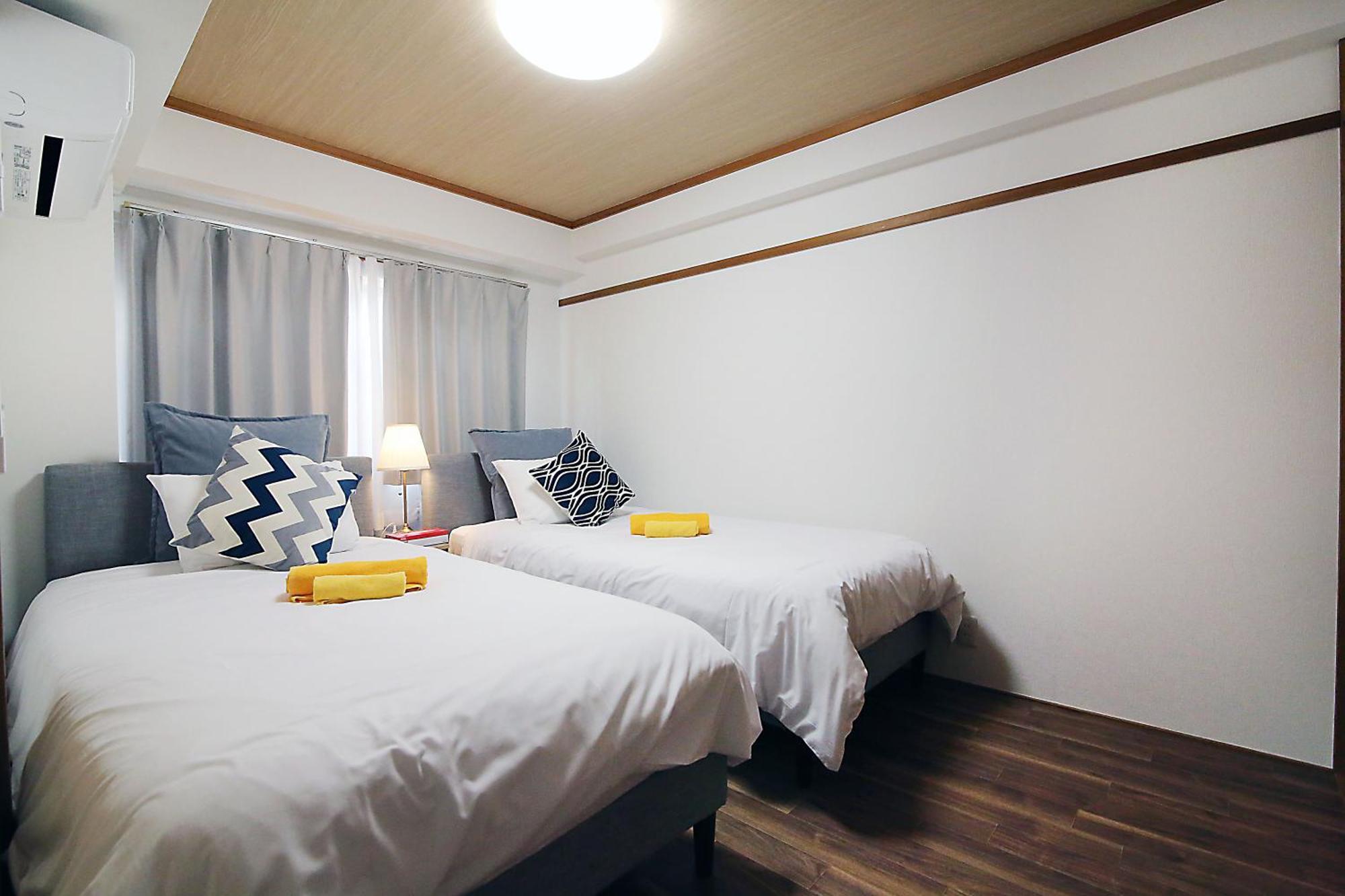 Ema House 4P Free Wifi! Appartement Tokio Buitenkant foto