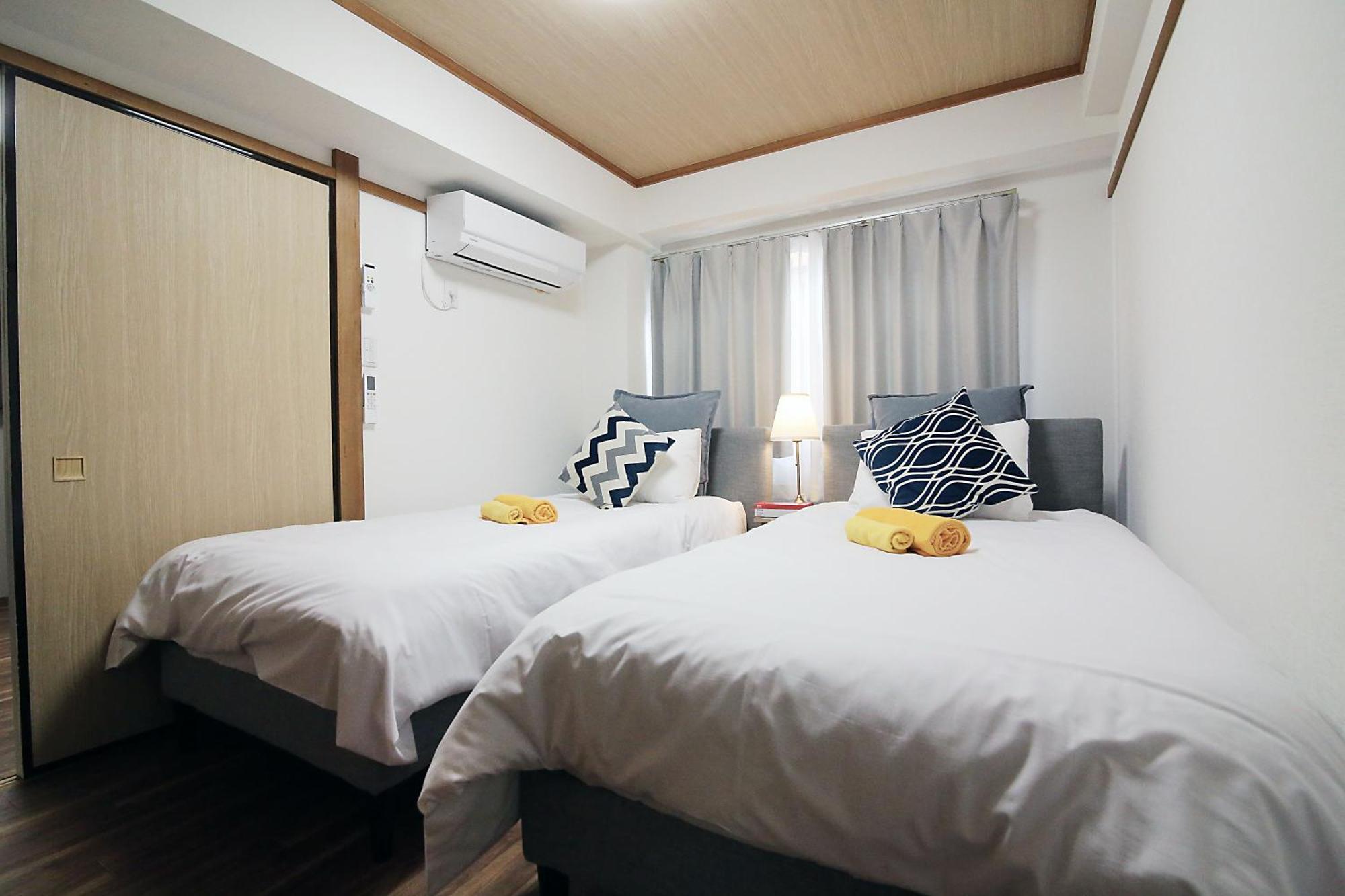 Ema House 4P Free Wifi! Appartement Tokio Buitenkant foto