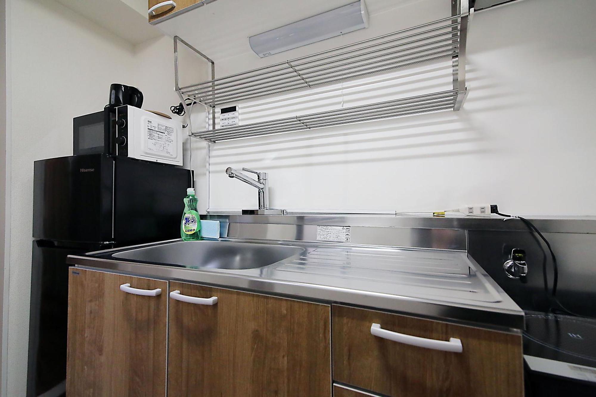 Ema House 4P Free Wifi! Appartement Tokio Buitenkant foto
