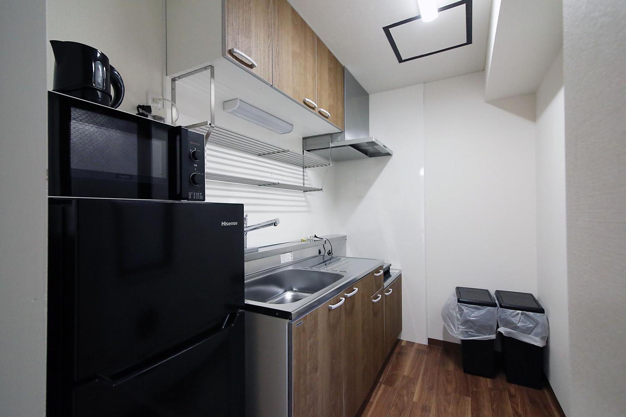 Ema House 4P Free Wifi! Appartement Tokio Buitenkant foto