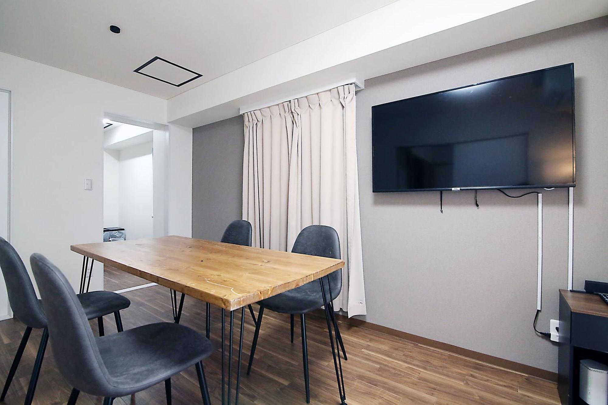Ema House 4P Free Wifi! Appartement Tokio Buitenkant foto