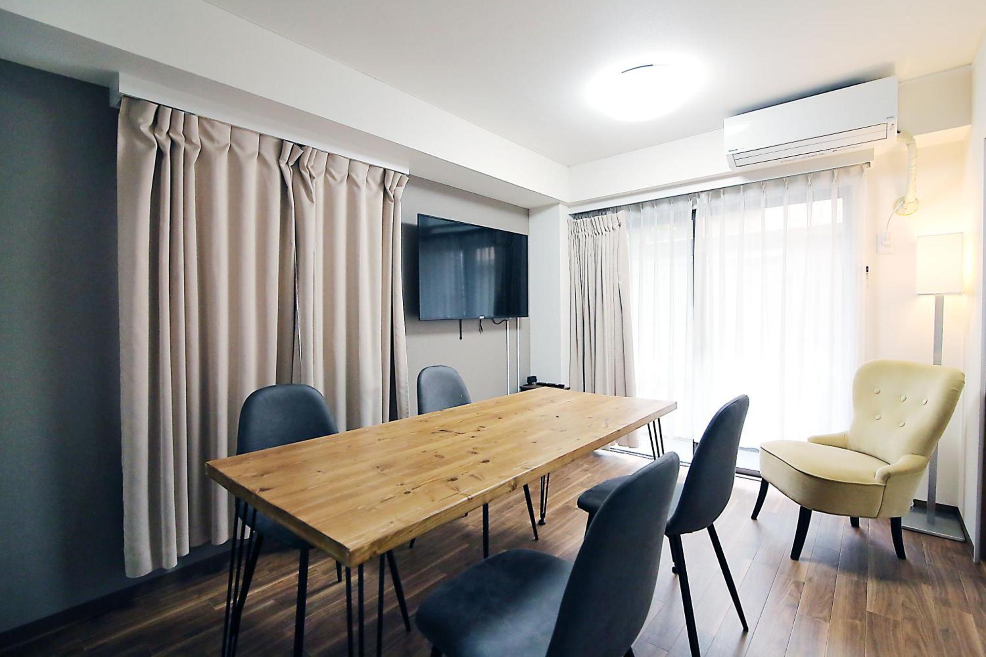 Ema House 4P Free Wifi! Appartement Tokio Buitenkant foto